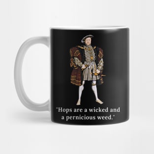 Henry the 8th Mug